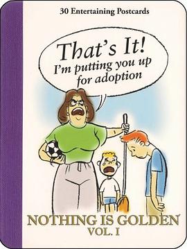 Nothing Is Golden, Vol. I pdf epub mobi 電子書 下載