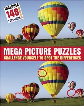 Mega Picture Puzzles pdf epub mobi 电子书 下载