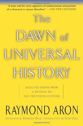 The Dawn Of Universal History pdf epub mobi 电子书 下载