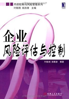 企业风险评估与控制 pdf epub mobi 电子书 下载