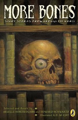 More Bones pdf epub mobi 下载