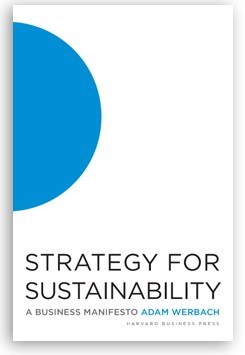 Strategy for Sustainability pdf epub mobi 电子书 下载