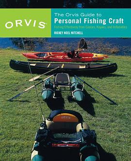 The Orvis Guide to Personal Fishing Craft pdf epub mobi 電子書 下載