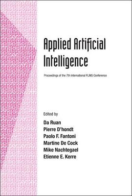 Applied Artificial Intelligence pdf epub mobi 电子书 下载