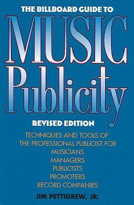The Billboard Guide to Music Publicity pdf epub mobi 电子书 下载