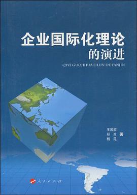 企业国际化理论的演进 pdf epub mobi 电子书 下载