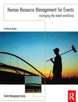 Human Resource Management for Events pdf epub mobi 电子书 下载