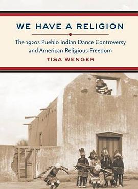 We Have a Religion pdf epub mobi 电子书 下载