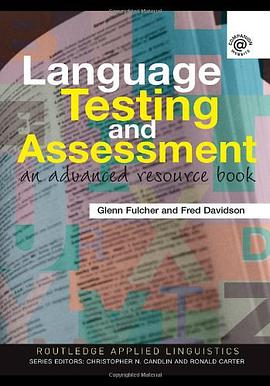 Language Testing and Assessment pdf epub mobi 电子书 下载
