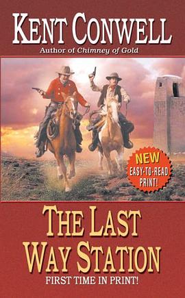 The Last Way Station pdf epub mobi 电子书 下载