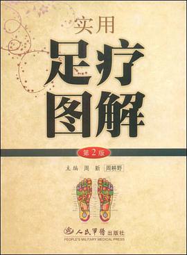 实用足疗图解 pdf epub mobi 电子书 下载