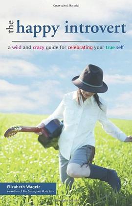 The Happy Introvert pdf epub mobi 电子书 下载