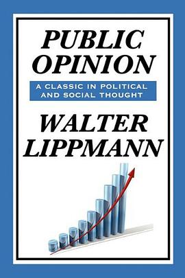 Public Opinion by Walter Lippmann pdf epub mobi 电子书 下载