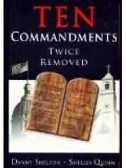 Ten Commandments Twice Removed