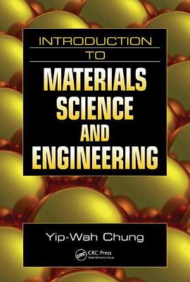 Introduction to Materials Science and Engineering pdf epub mobi 电子书 下载