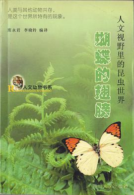 蝴蝶的翅膀 pdf epub mobi 电子书 下载
