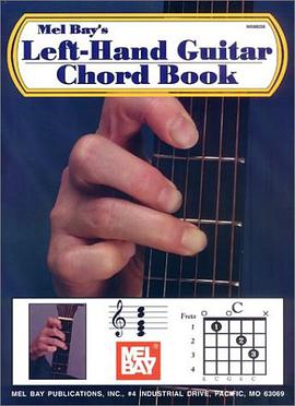 Left-Hand Guitar Chord Book pdf epub mobi 电子书 下载