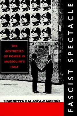 Fascist Spectacle pdf epub mobi 电子书 下载