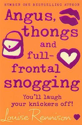 Angus, Thongs and Full-frontal Snogging pdf epub mobi 电子书 下载