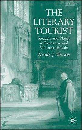 The Literary Tourist pdf epub mobi 电子书 下载