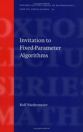 Invitation to Fixed-Parameter Algorithms pdf epub mobi 电子书 下载