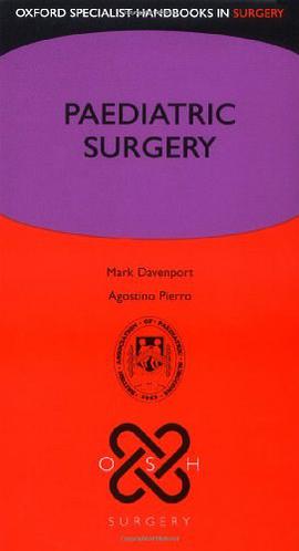 Paediatric Surgery pdf epub mobi 电子书 下载
