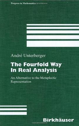 The Fourfold Way in Real Analysis pdf epub mobi 電子書 下載