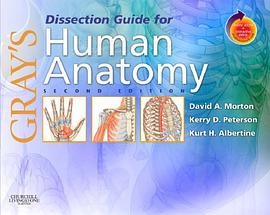 Gray's Dissection Guide for Human Anatomy pdf epub mobi 电子书 下载