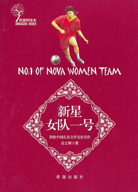 新星女队一号 pdf epub mobi 电子书 下载