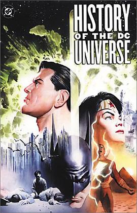 History of the DC Universe pdf epub mobi 电子书 下载