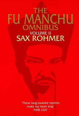 The Fu Manchu Omnibus pdf epub mobi 电子书 下载
