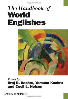The Handbook of World Englishes pdf epub mobi 电子书 下载