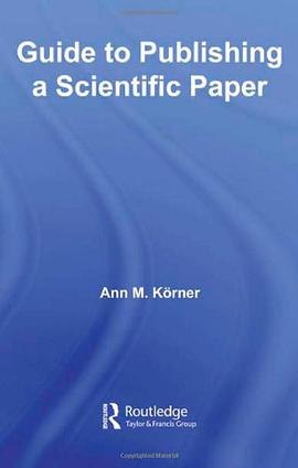 Guide to Publishing a Scientific Paper pdf epub mobi 电子书 下载