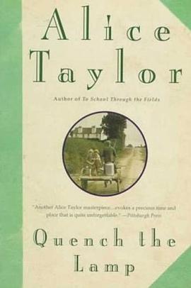 Quench The Lamp pdf epub mobi 电子书 下载