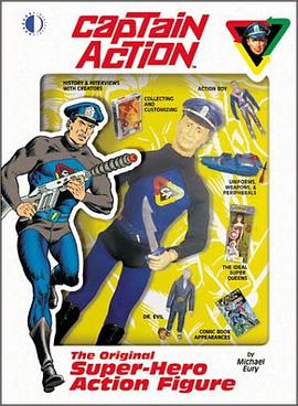 Captain Action pdf epub mobi 电子书 下载