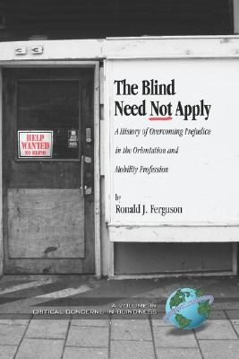 The Blind Need Not Apply pdf epub mobi 电子书 下载