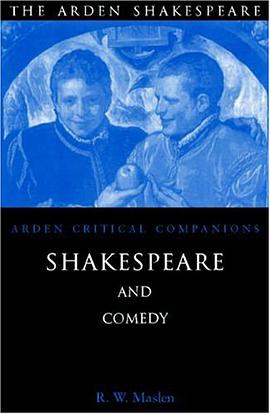 Shakespeare and Comedy pdf epub mobi 电子书 下载