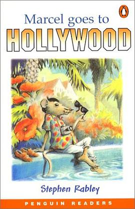 Marcel Goes to Hollywood pdf epub mobi 电子书 下载