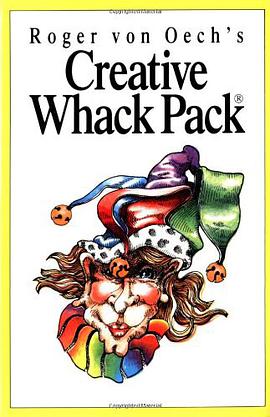 Creative Whack Pack pdf epub mobi 电子书 下载