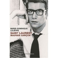 Saint Laurent, mauvais garçon pdf epub mobi 电子书 下载