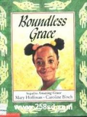 Boundless Grace pdf epub mobi 电子书 下载
