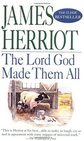 The Lord God Made Them All pdf epub mobi 電子書 下載