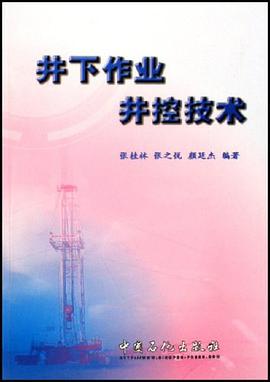井下作业井控技术 pdf epub mobi 电子书 下载