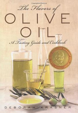 The Flavors of Olive Oil pdf epub mobi 电子书 下载