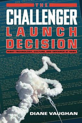 The Challenger Launch Decision pdf epub mobi 电子书 下载