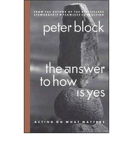 ANSWER TO HOW IS YES pdf epub mobi 电子书 下载