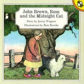 John Brown, Rose and the Midnight Cat (Picture Puffin) pdf epub mobi 电子书 下载