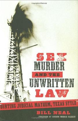 Sex, Murder, and the Unwritten Law pdf epub mobi 电子书 下载