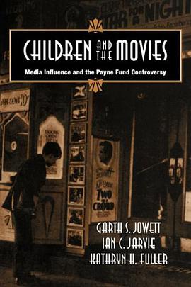 Children and the Movies pdf epub mobi 电子书 下载