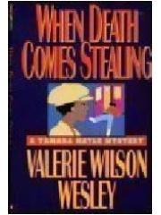 When Death Come Steal (A Tamara Hayle Mystery) pdf epub mobi 电子书 下载